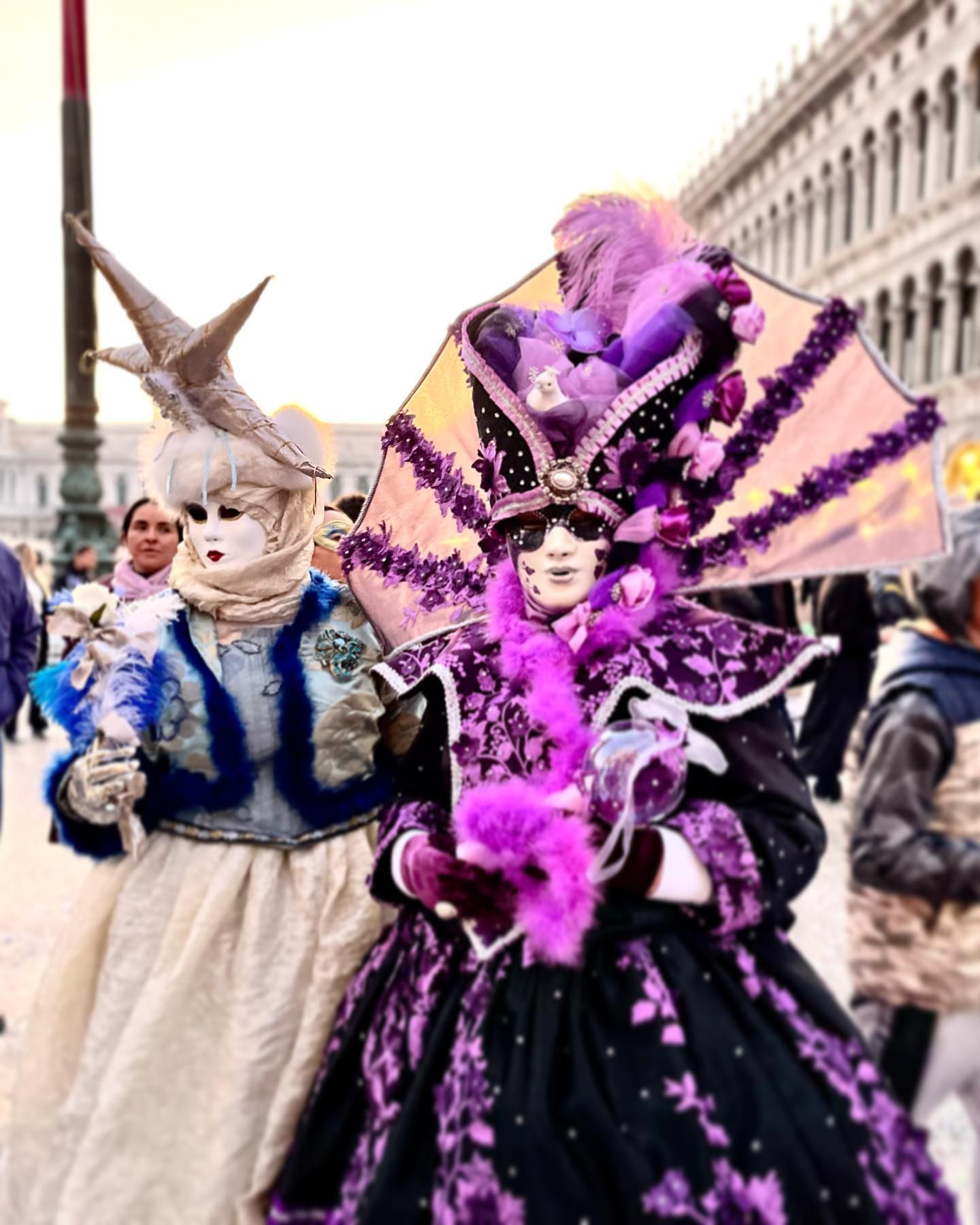 IL CARNEVALE DI VENEZIA 1 GIORNO